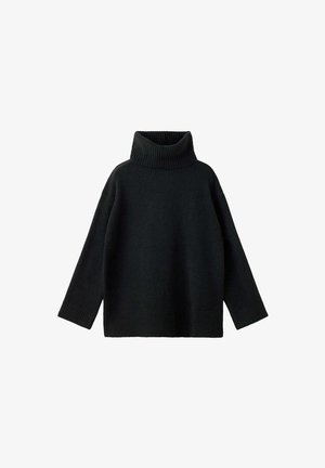 Mango, ADULT - Trui - black