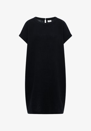 Cecil, T-Shirt Dress - black