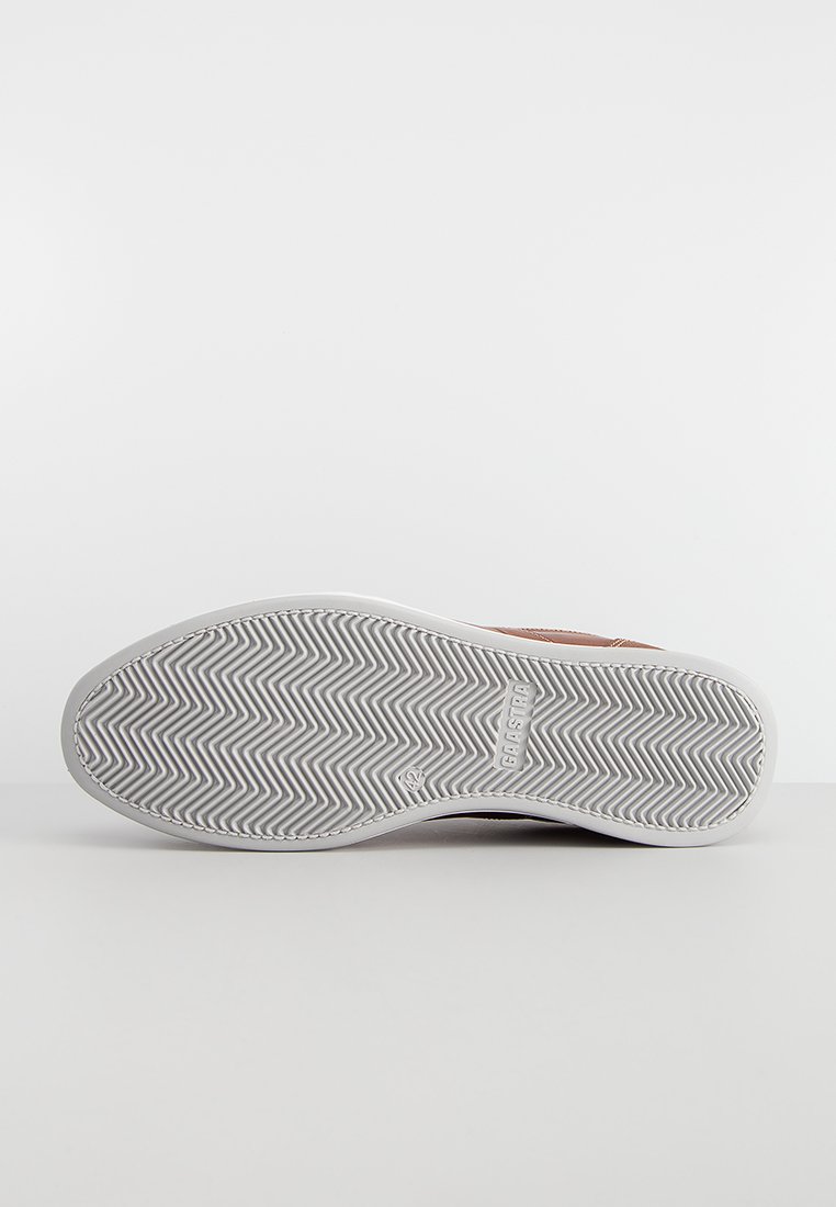Gaastra BAYLINE - Sneakers laag - cognac/Cognac - Zalando.nl