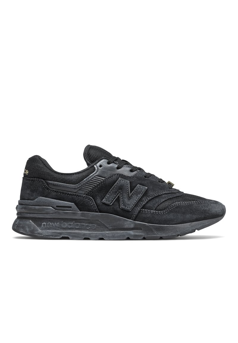New Balance 997h Sneakers Laag Black Nb Light Blue Zwart Zalando Be