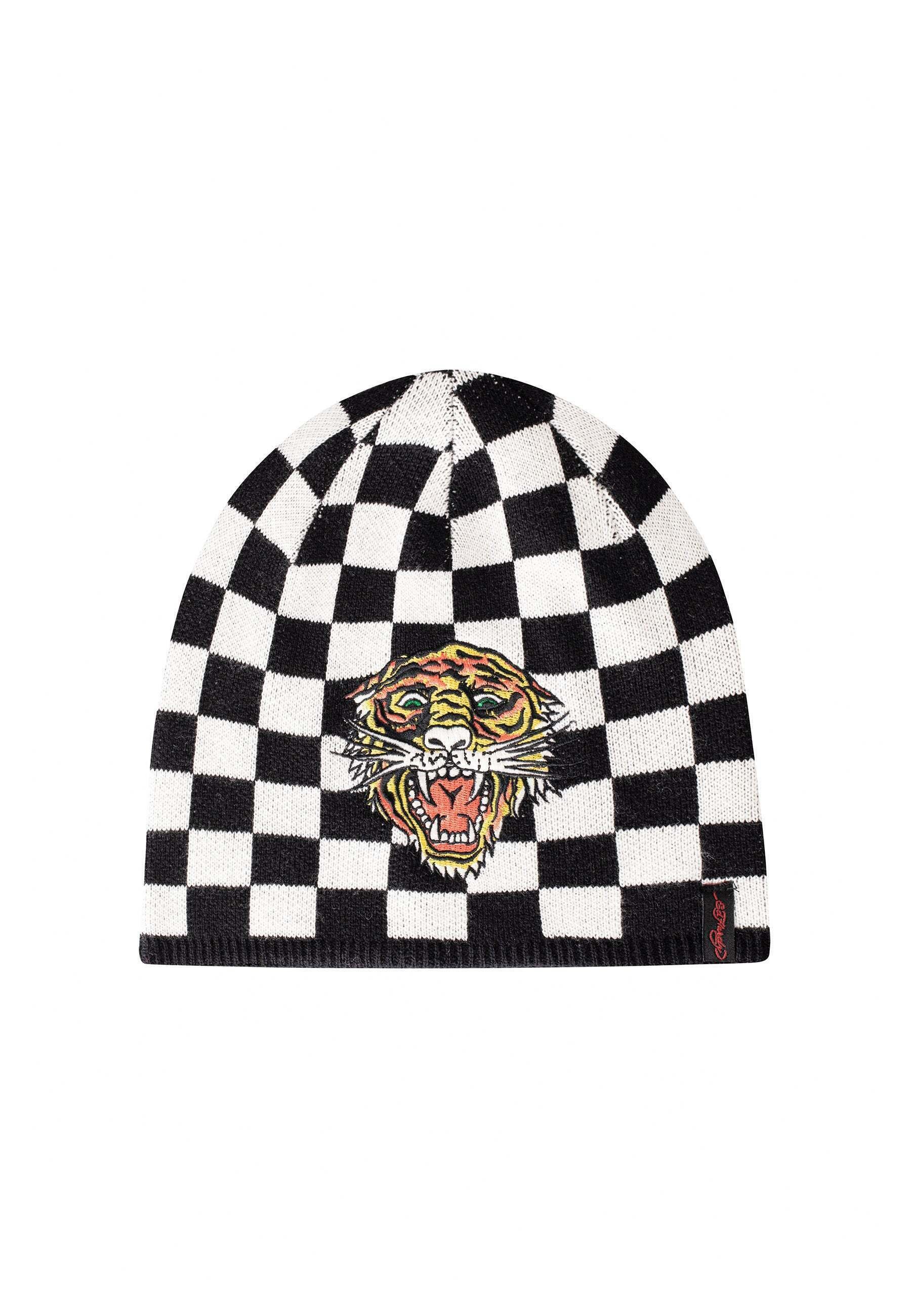Frisbee Ed Hardy Tiger – Orange – Boîte D'origine – 11 Pouces – Rare