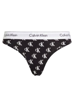 Calvin Klein Underwear, Tangá - black