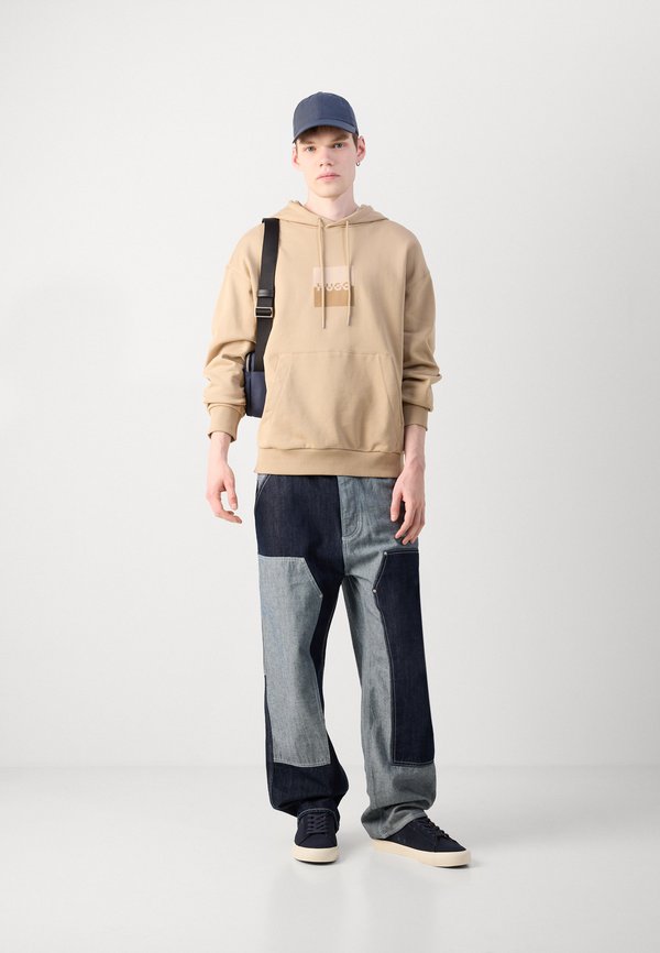 DUSPLITER - Hoodie - medium beige4