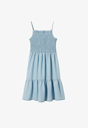 CASILDA - Vestito estivo - light blue