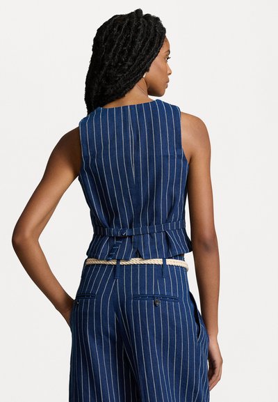 Polo Ralph Lauren VEST - Veste sans manches - blava wash