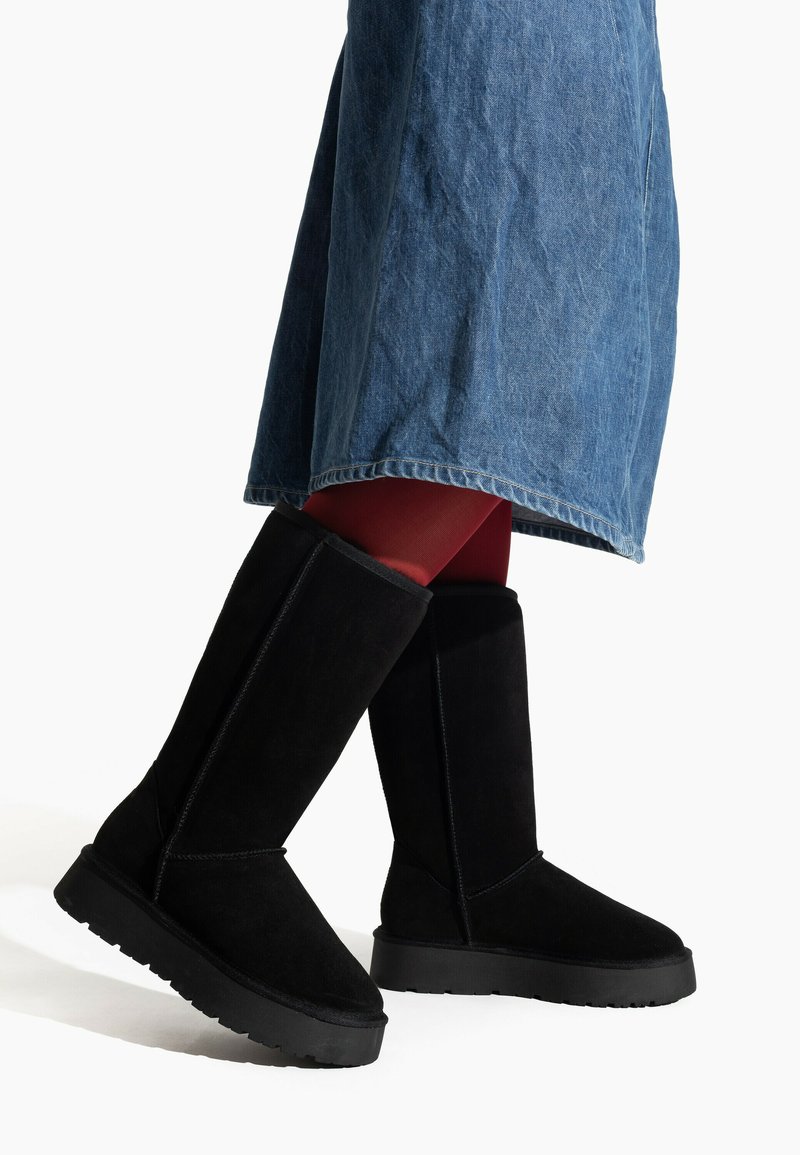 Gooce Vinterstövlar - black