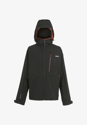 Regatta, Softshelljacke - black