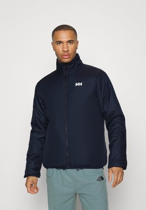 JUELL 3-IN-1 JACKET - Hardshell jacket - navy