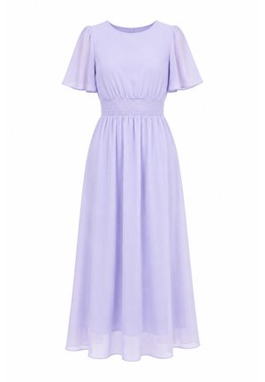 Elara, ELARA DAMEN MAXIKLEID DAMEN MAXIKLEID - Maxi dress - lila