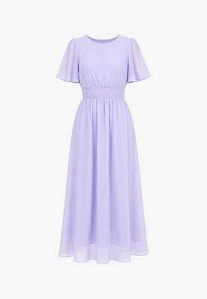 Elara, ELARA DAMEN MAXIKLEID DAMEN MAXIKLEID - Maxi dress - lila