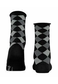 Burlington SANDY - Socken - black