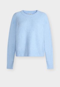 KNIT PULLOVERS LONGSLEEVE - Džemper - blue dusk