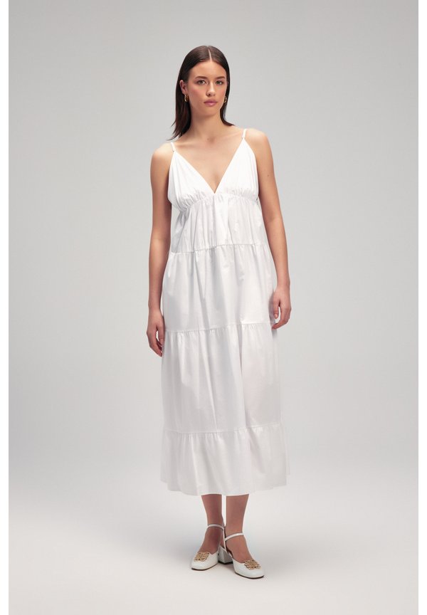 CUT OUT  - Maxikleid