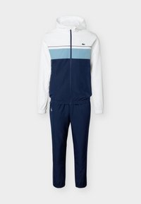 Unausgewählt, navy blue/white/aral
