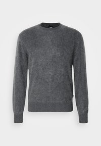 Não selecionado, medium grey