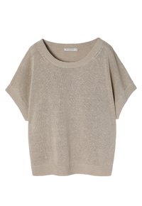 TATUUM T-shirt basic - beige