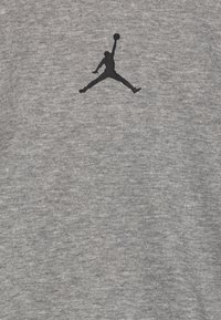 Jordan DF SPORT CROSSOVER UNISEX - Felpa con cappuccio - carbon heather