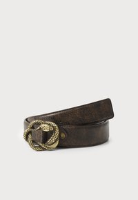 CINTURA - Belt - brunette