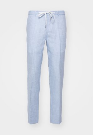 Michael Kors PANT - Stoffhose - light blue