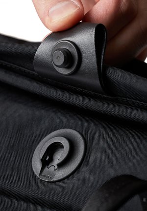 Bellroy TOKYO MESSENGER - Cabas - raven