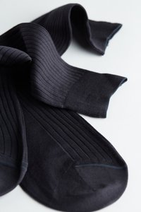 IUMAN Intimissimi Uomo Strømper - antracite