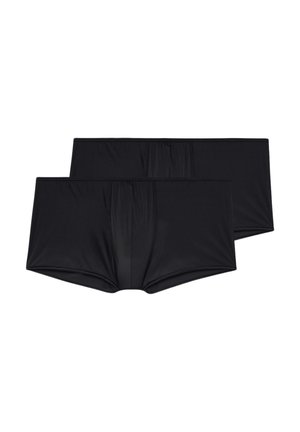 2 PACK - Boxer aderenti - schwarz