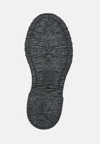 Camper WALDEN - Slipper - glänzend schwarz