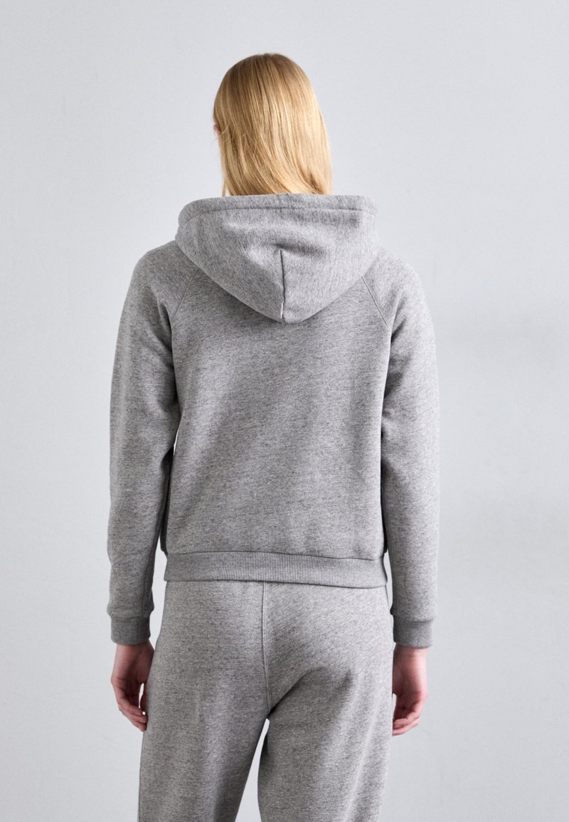 Pull à Capuche Cavallo Logo Bleu - Unisexe - 100% Polyester - Sac Kangourou