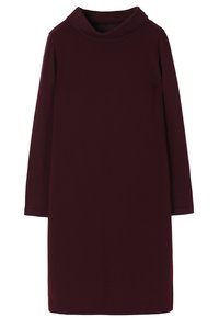 TATUUM SAGAMIA - Nappali ruha - bordo