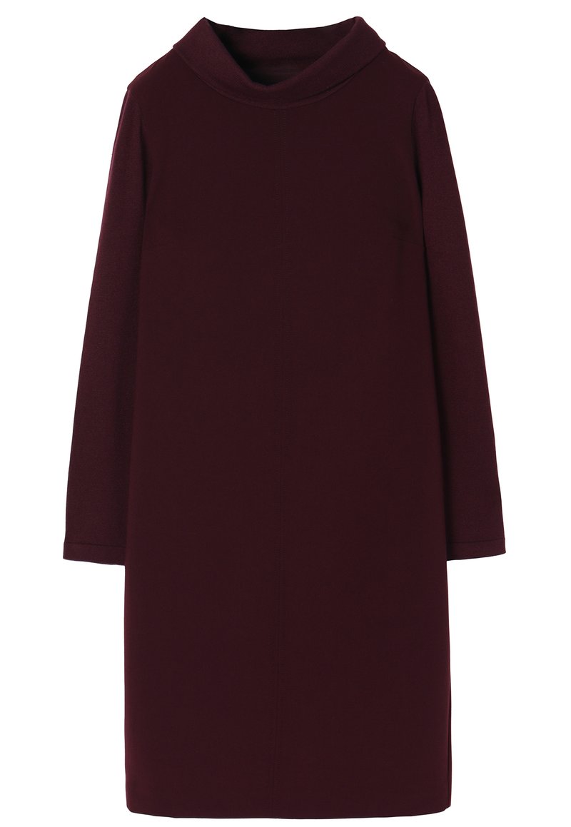 TATUUM Jurk bordeauxrood TATUUM Jurk bordeauxrood