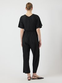 Y.A.S Yasolinda SS Ankle Jumpsuit S. Noos - Combinaison Élégante Pour Femme