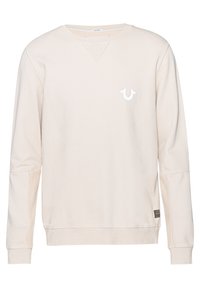 True Religion Sudadera - beige