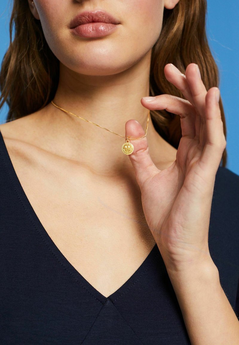 Esprit Halskæder - gold-coloured