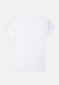 Calvin Klein Jeans SLIM MONOGRAM 2 PACK - Základné tričko - pastel lilac/bright white