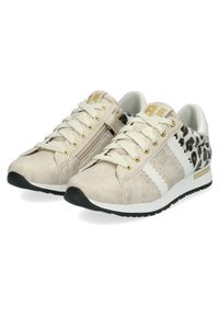 BunniesJR Sneakers laag - beige