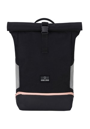 ALLEN LARGE - Sac à dos - rosa-schwarz