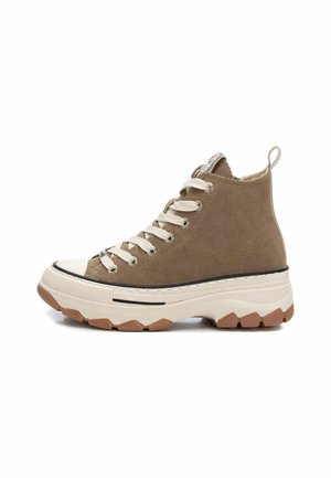 Sneakers alte - taupe
