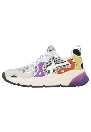 SARAH - Sneaker low - grau