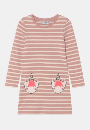 Jerseykjole - rose gold-coloured