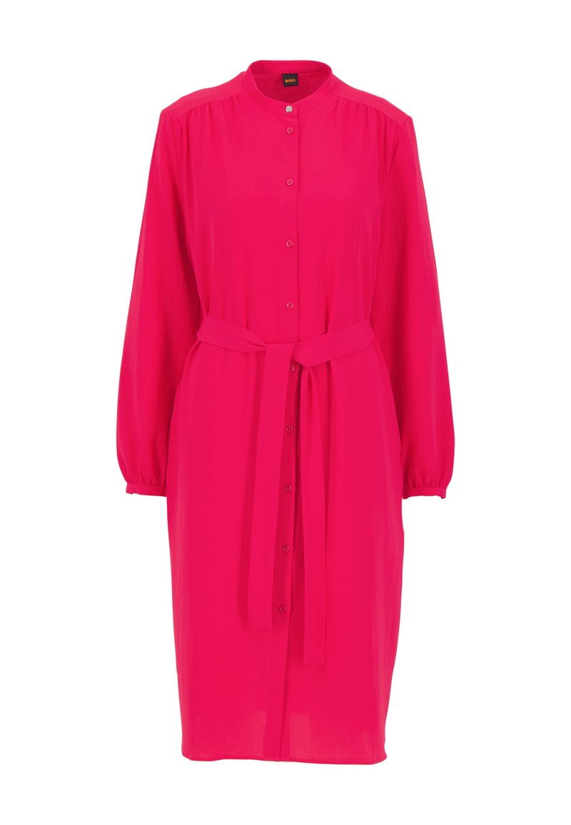 Boss Blousejurk donkerroze