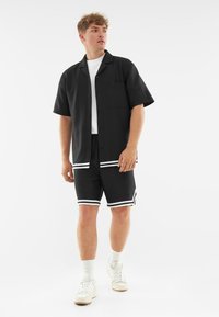 Johnny Urban PARKER - Overhemd - black