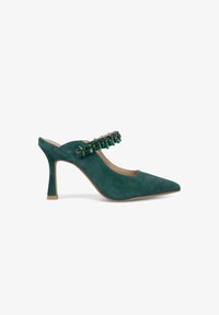 Niewybrane, verde abeto