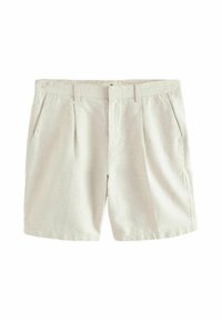 REGULAR FIT - Shorts - natural