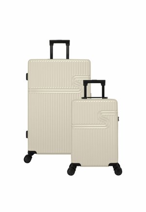 SIGNATURE - SET - Luggage set - whisper white