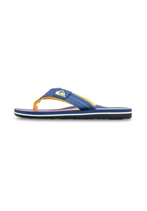 MOLOKAI LAYBACK - Sandále T-bar - estate blue holmes