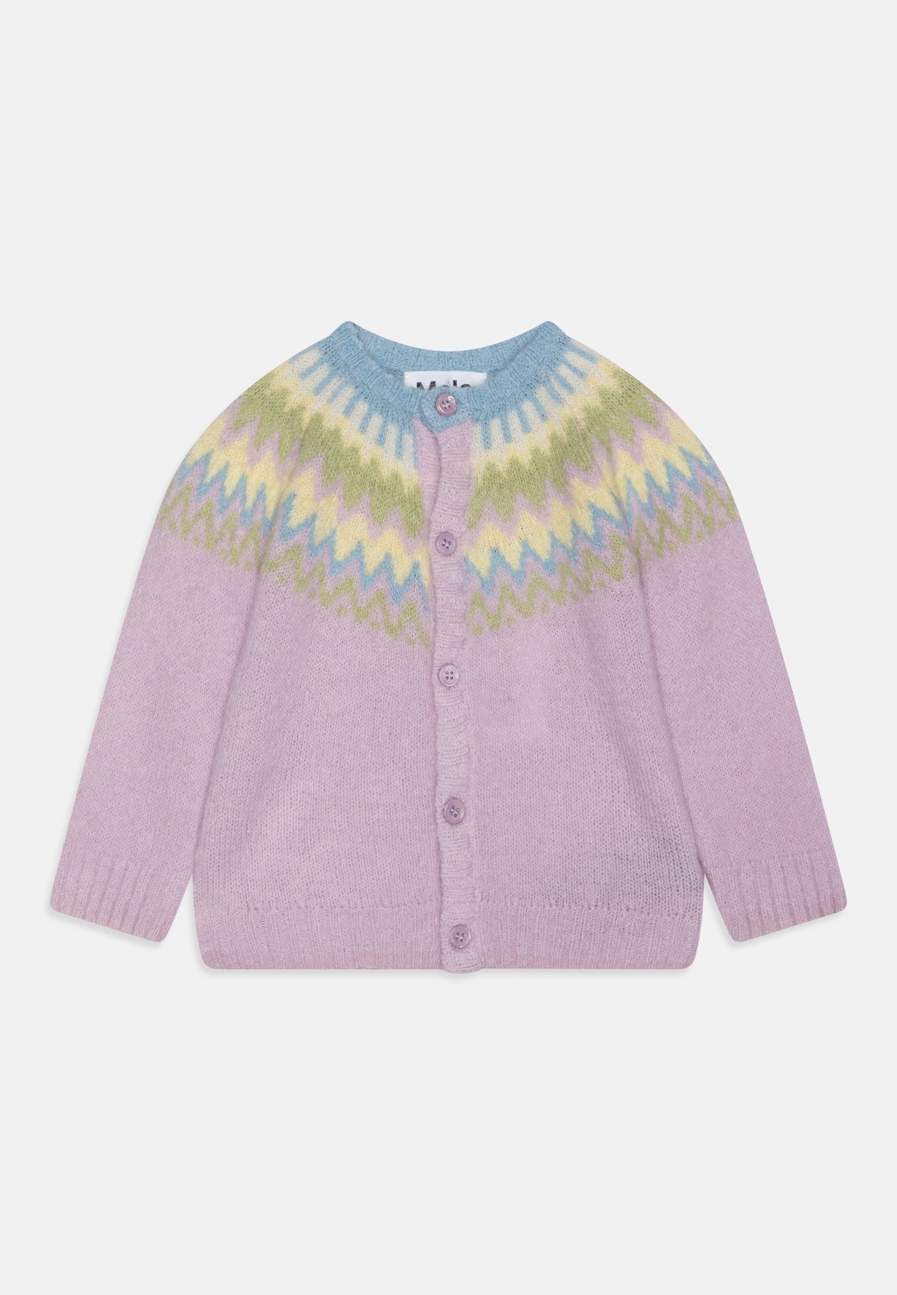 Armor Lux Baby Strickjacke K1087 – Unisex, Mit Kapuze & Reißverschluss, Aus 50% Wolle