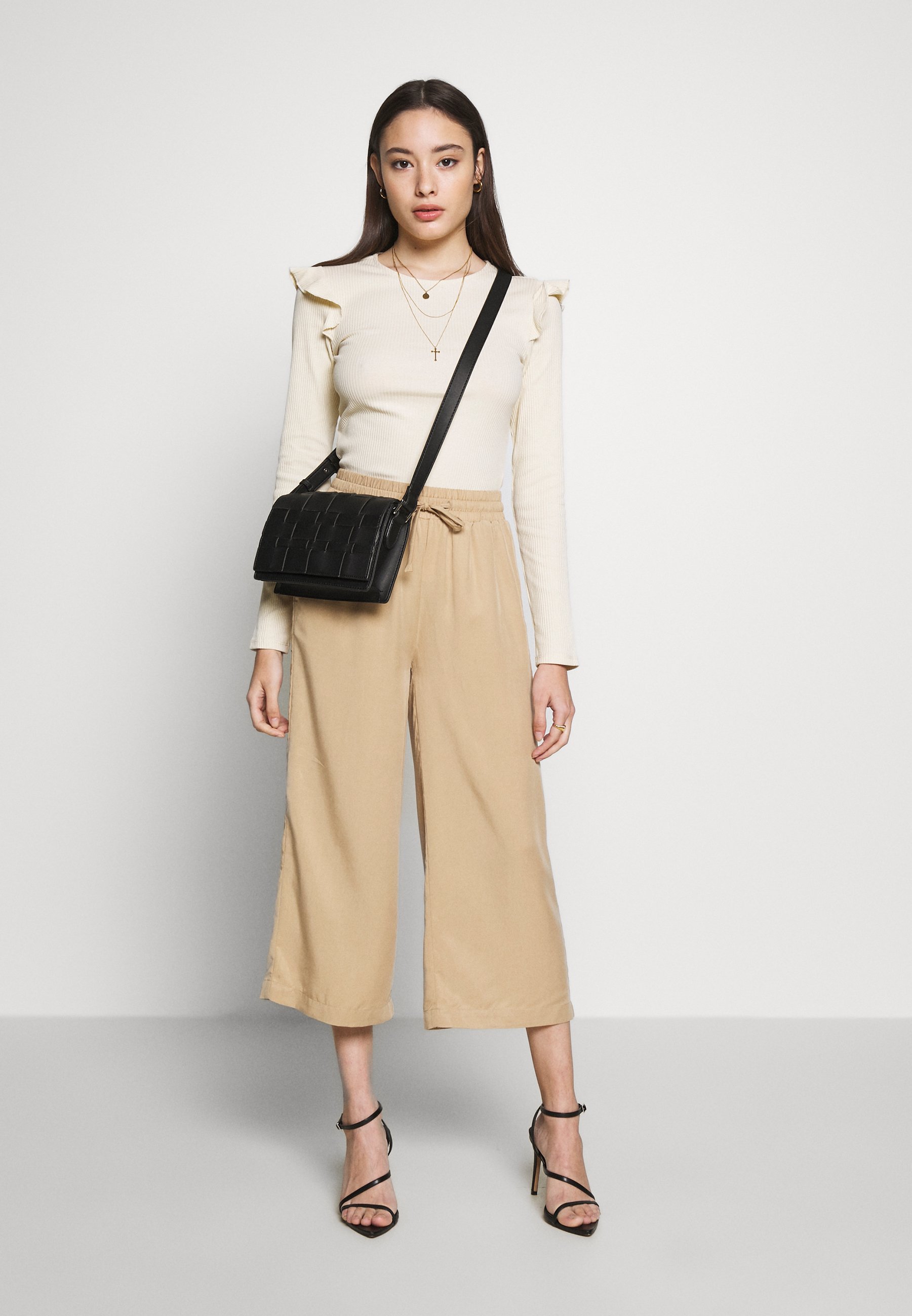Object Petite TILDA TALULA 78 PANT SEASONAL Bukse Object Petite TILDA TALULA 7/8 PANT SEASONAL - Bukse - incense