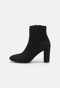 Anna Field Boots à talons - black