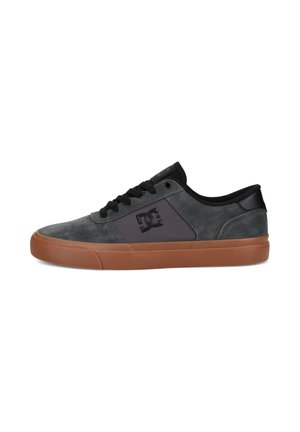 TEKNIC - Sneaker low - dark grey/black