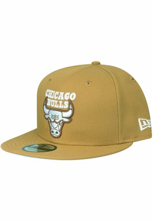 9FIFTY CHICAGO BULLS PANAMA - Cap - panama tan ii